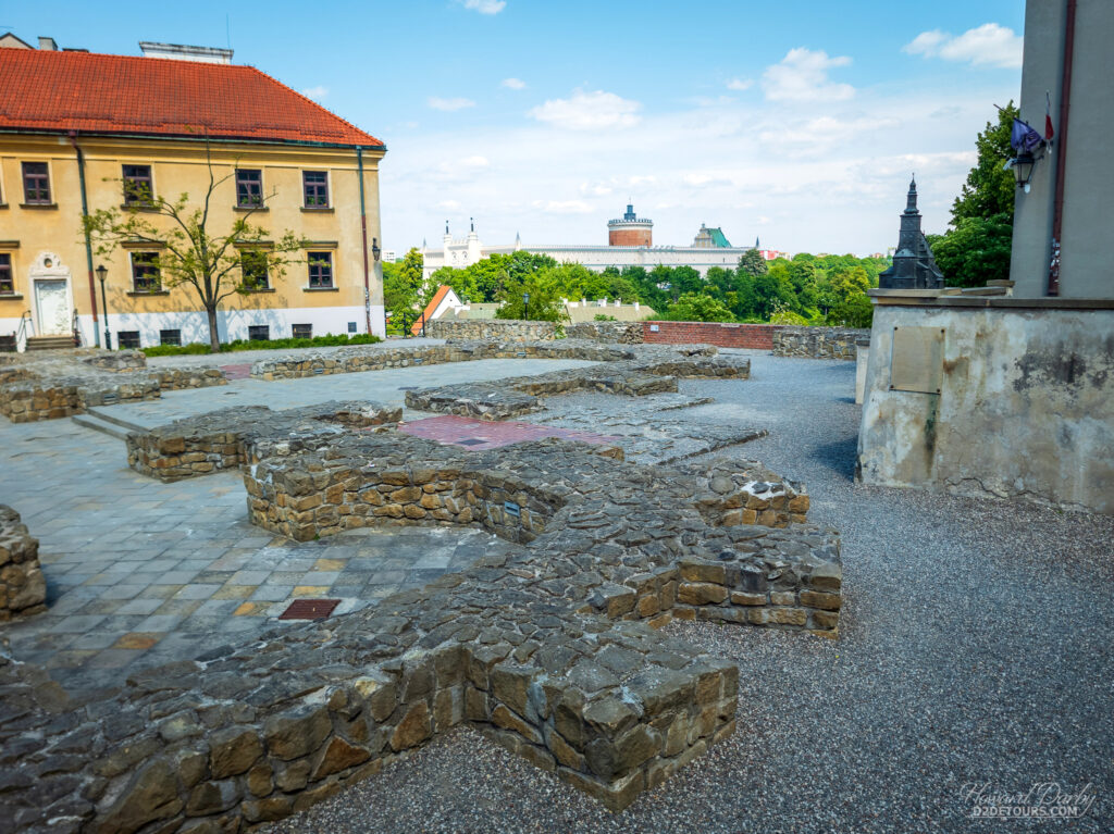 The Church of St. Michael the Archangel