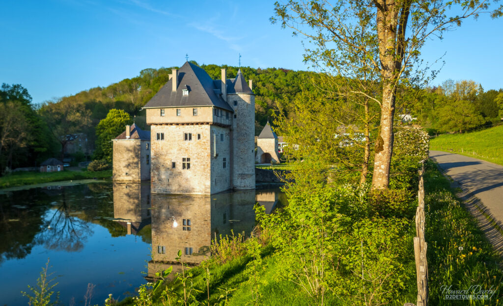 Crupet Castle