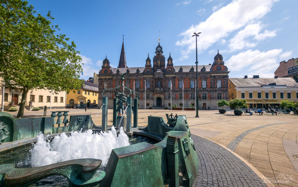 Lilla Torg in Malmö