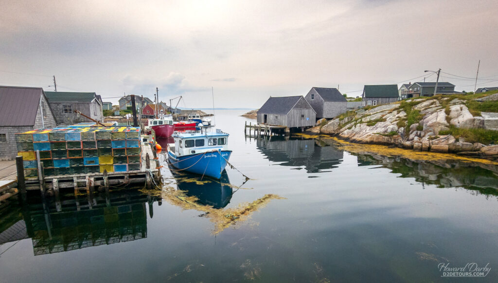 Peggy's Cove