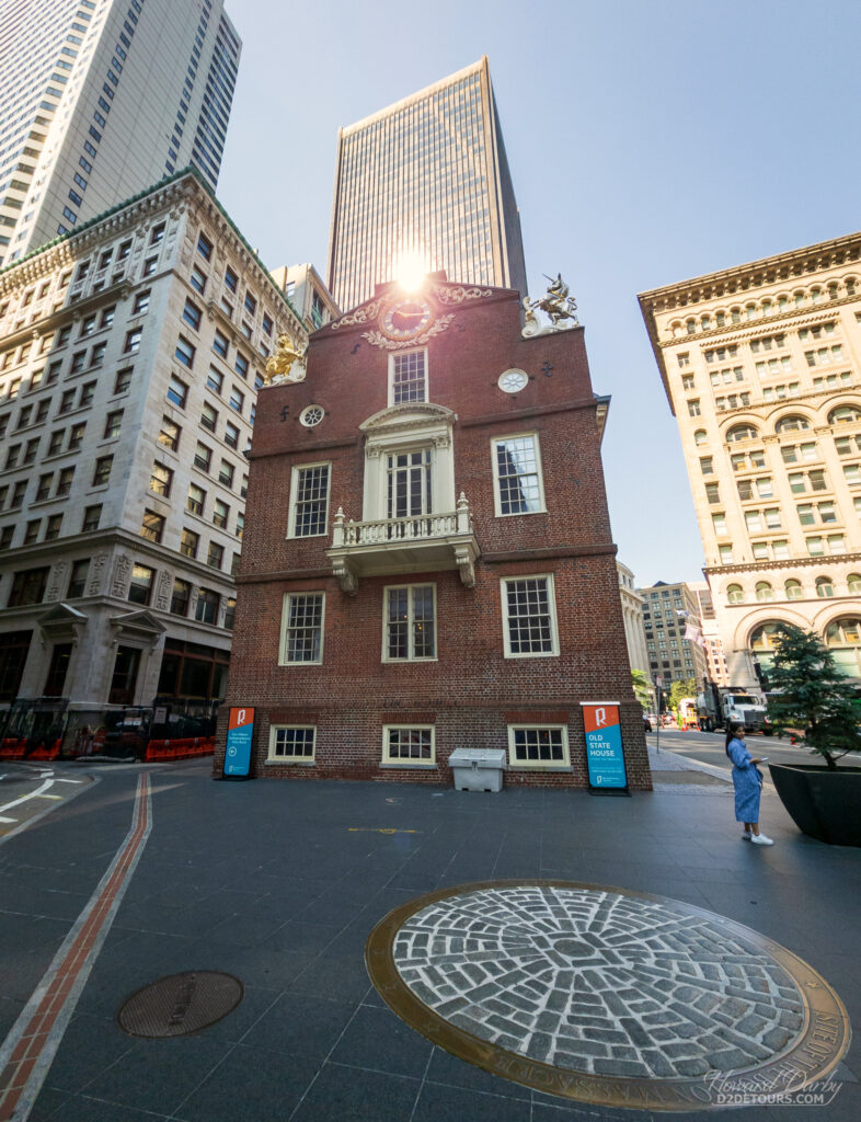 Old South Meeting House